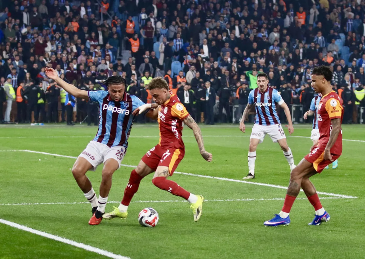 Trabzonspor - Galatasaray