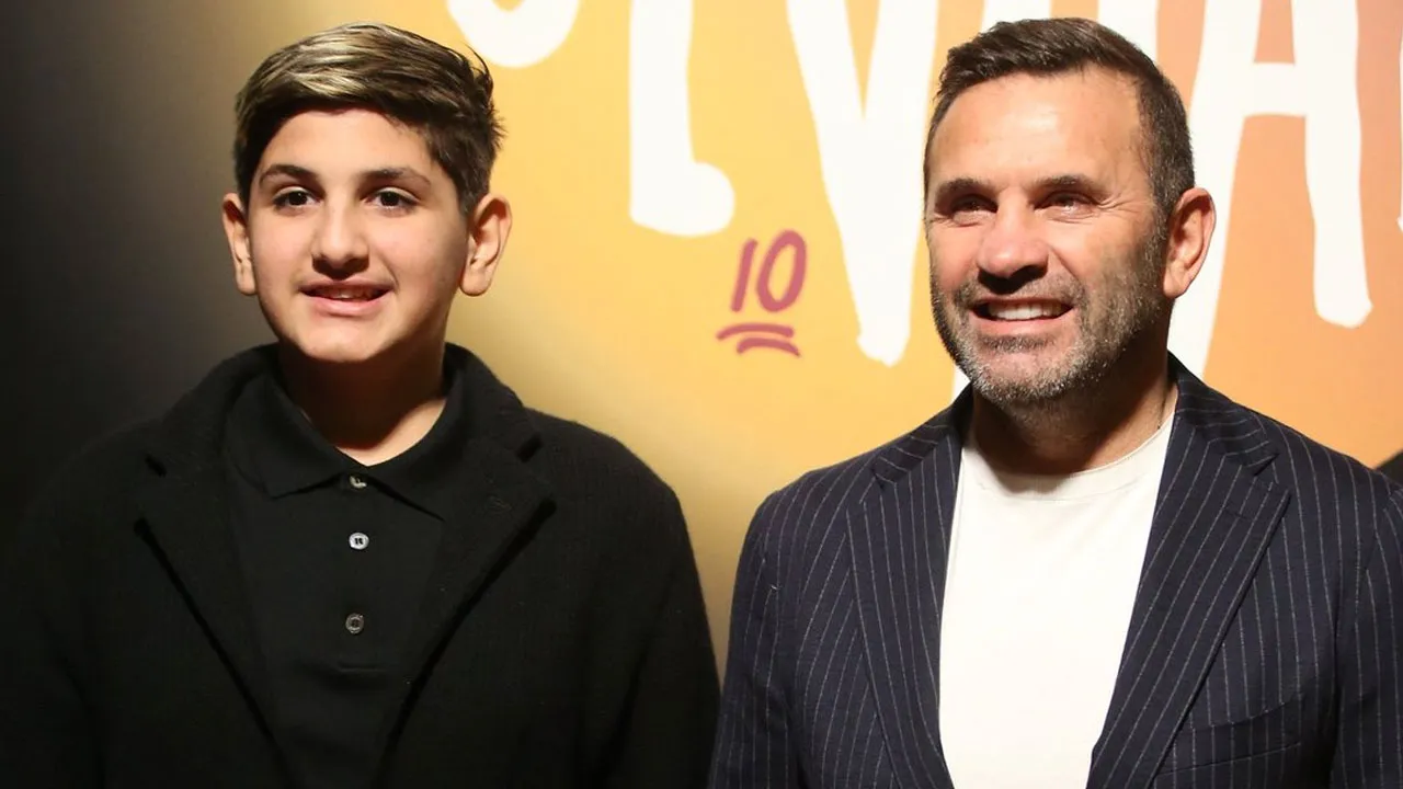 Okan Buruk'un oğlu Ali Yiğit, PFDK'ya sevk edildi