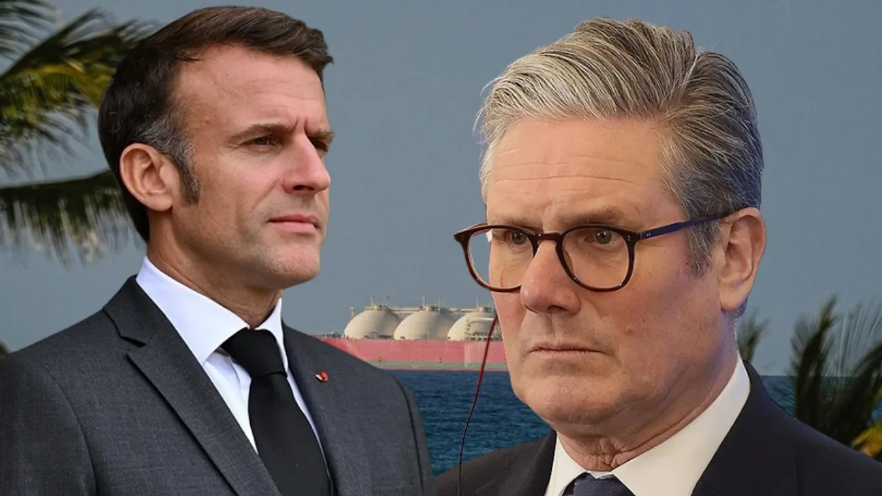 Paris'te kritik toplantı! Tarih belli oldu, masada 'Hürmüz' var