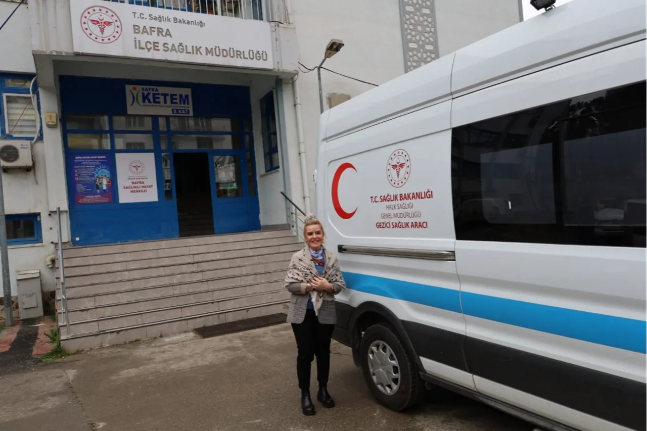 Psikolog, diyetisyen, fizyoterapist... Bu ilçede hepsi ücretsiz