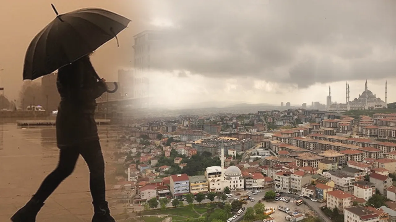 Saat verildi, bu akşam başlıyor! İstanbul dahil birçok il için kritik uyarı