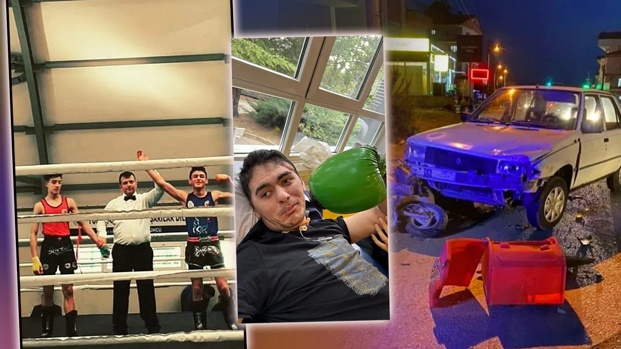 Şampiyon genci hayattan koparan sürücü için yeni iddianame! Yargılanacağı suç değişebilir 