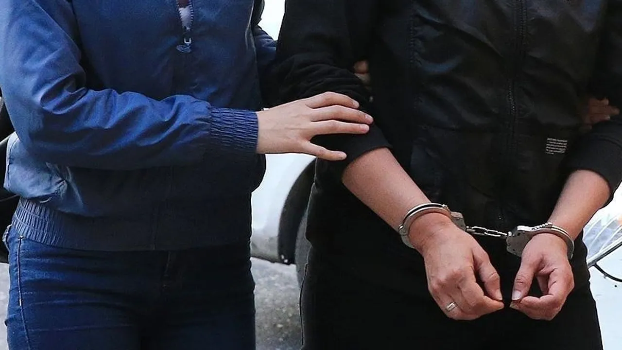 Samsun'da 96 yıl 8 ay hapis cezası bulunan firari suç makinesi yakalandı