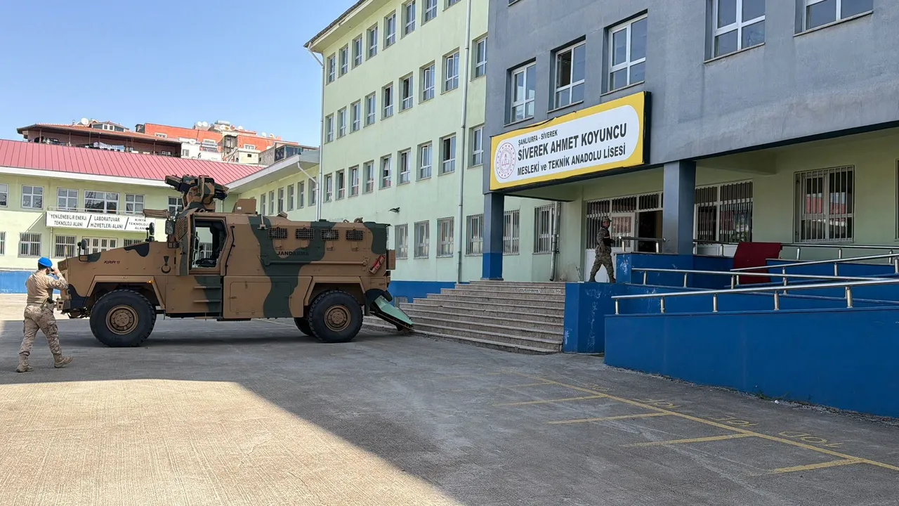 Şanlıurfa’da lisedeki dehşet adım adım böyle gelmiş! Paylaşımları ortaya çıktı