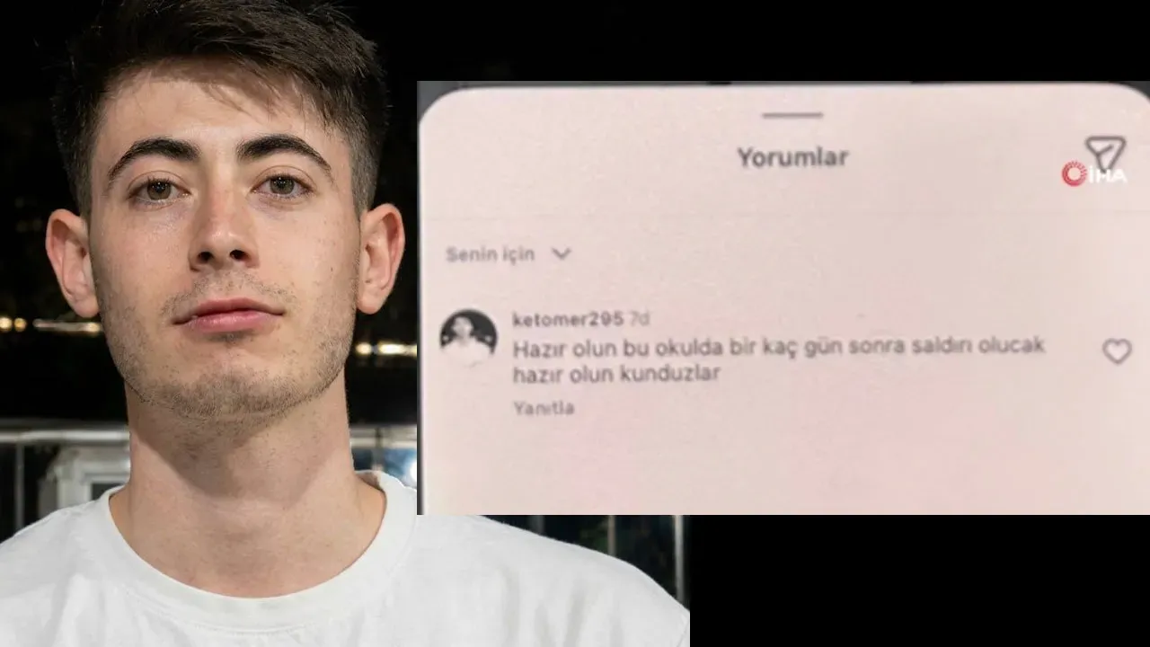 Şanlıurfa’da lisedeki dehşet adım adım böyle gelmiş! Paylaşımları ortaya çıktı