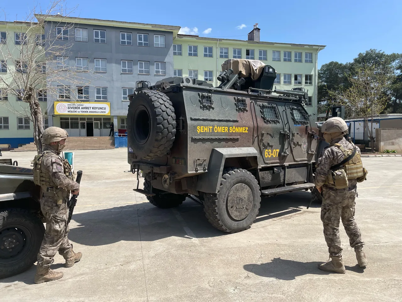 Şanlıurfa’da lisedeki dehşet adım adım böyle gelmiş! Paylaşımları ortaya çıktı