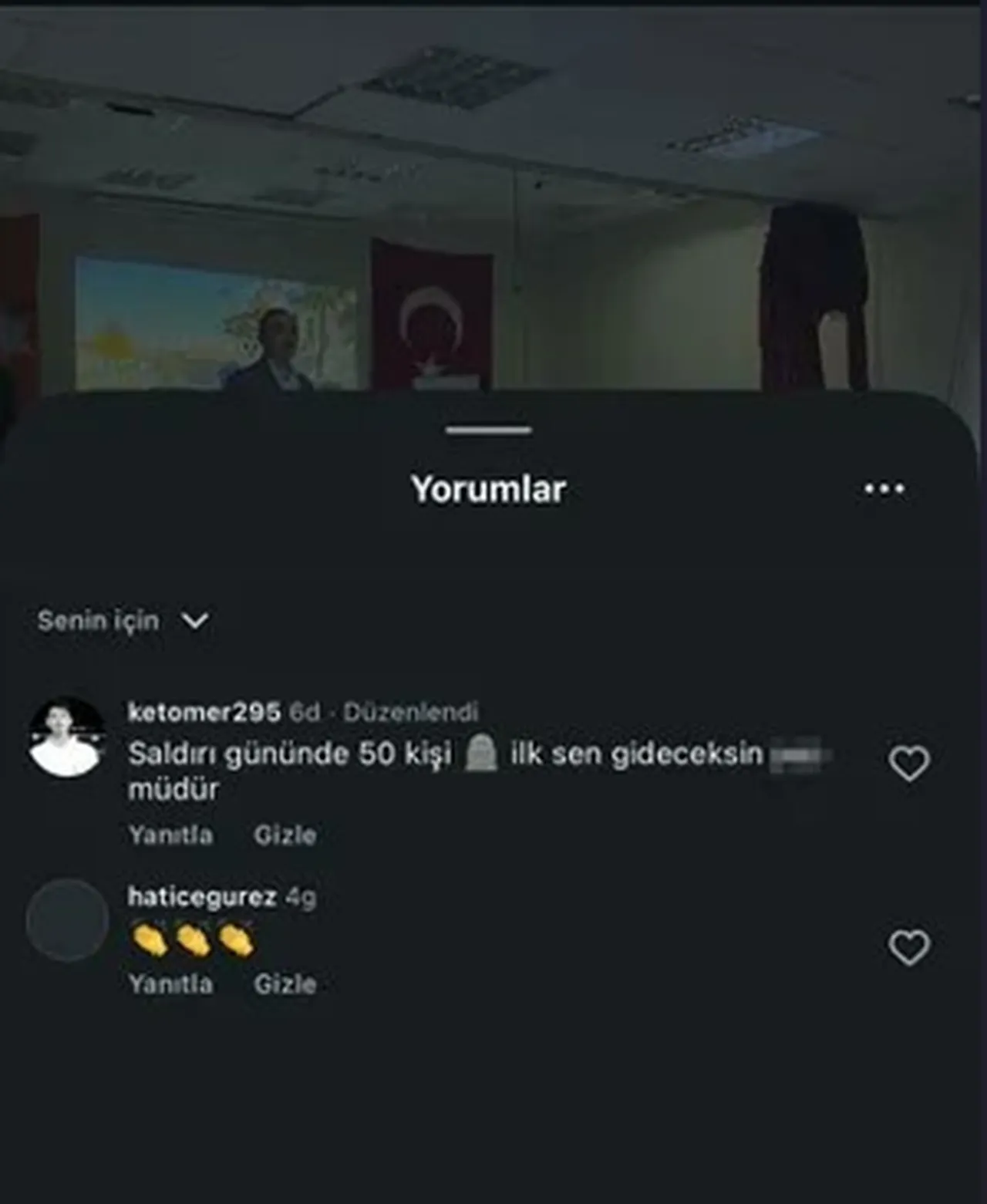 Şanlıurfa’da lisedeki dehşet adım adım böyle gelmiş! Paylaşımları ortaya çıktı