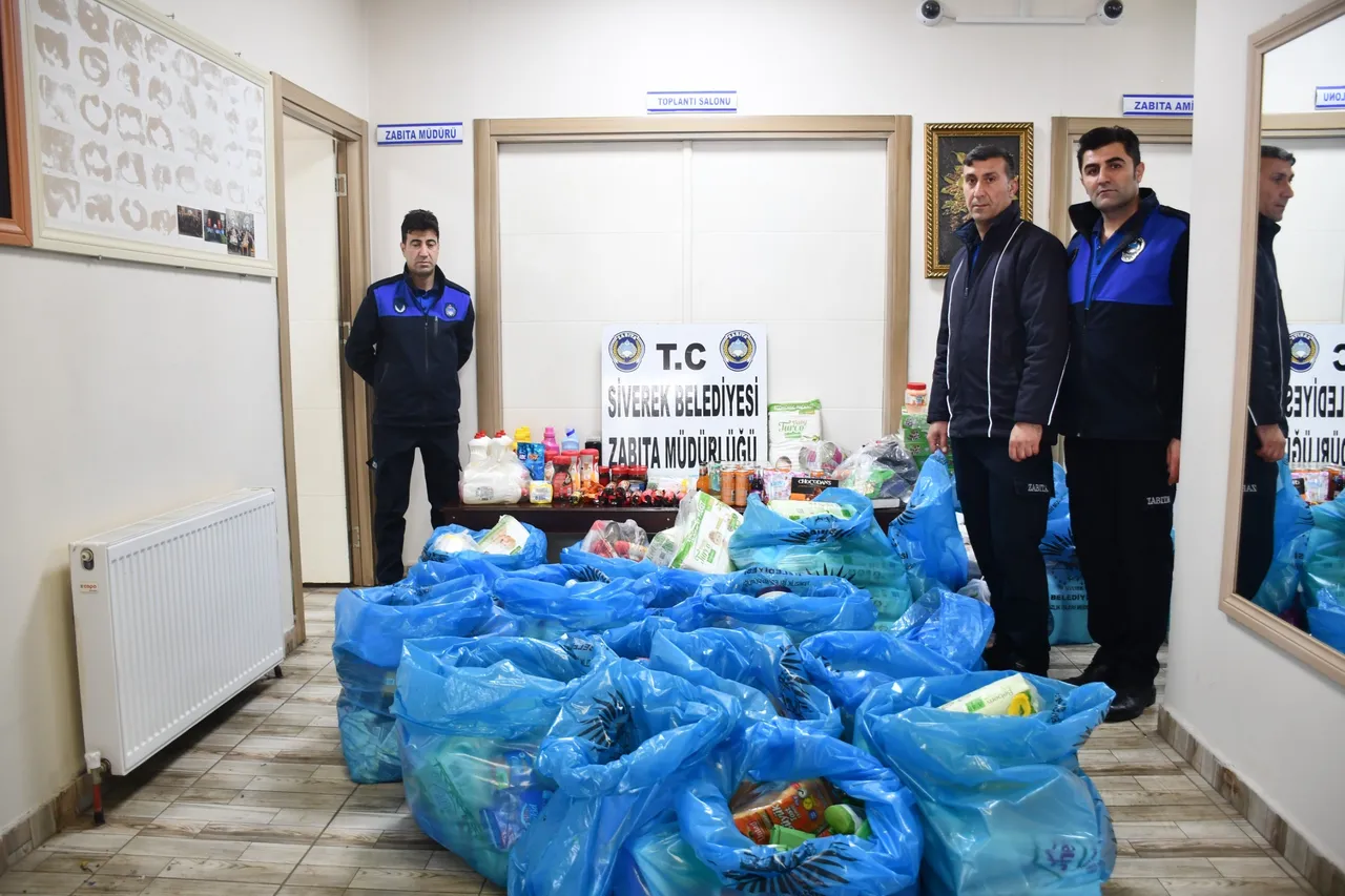 Şanlıurfa’da mide bulandıran hilekârlık! 5 ton ele geçirildi, hepsi bozuk