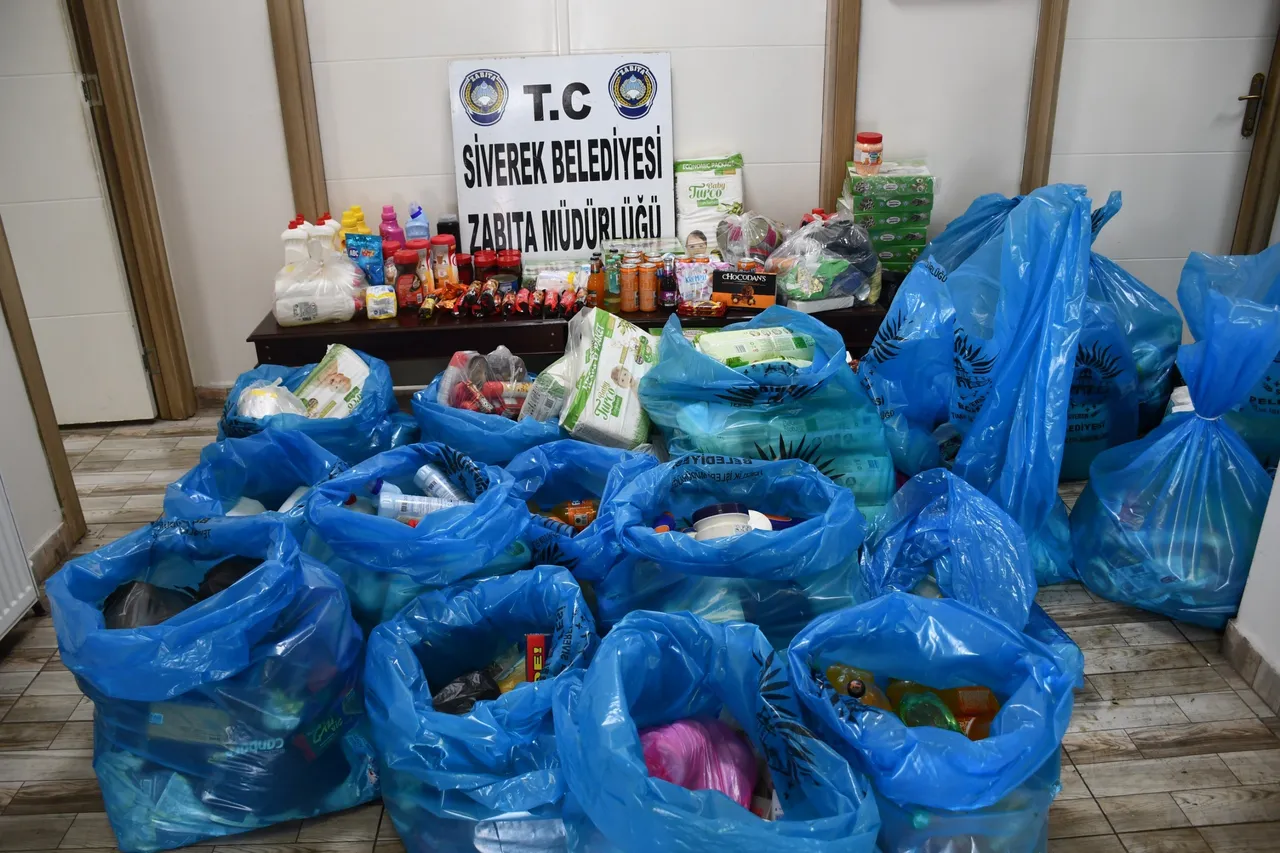 Şanlıurfa’da mide bulandıran hilekârlık! 5 ton ele geçirildi, hepsi bozuk