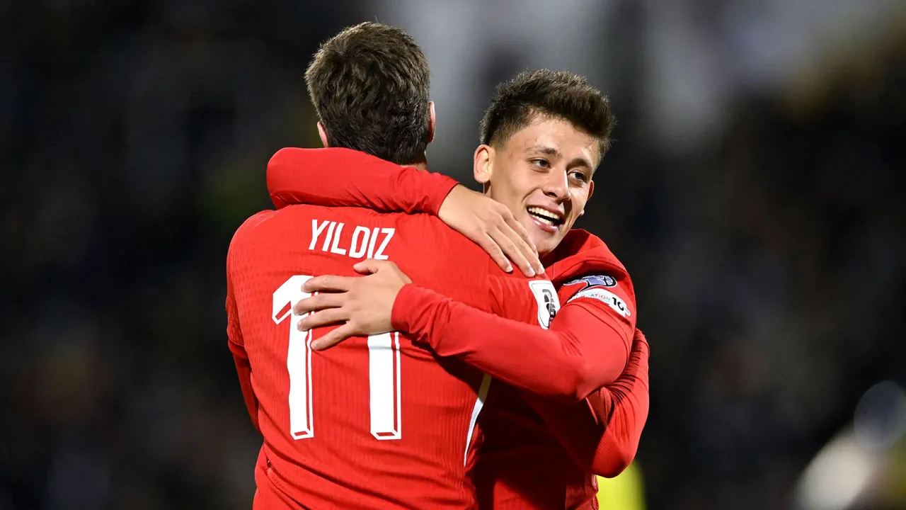 Kenan Yıldız - Arda Güler