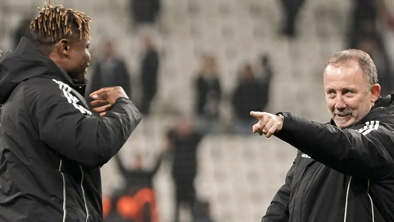 Sergen Yalçın'ın Samsunspor maçı planı: Emmanuel Agbadou kararı