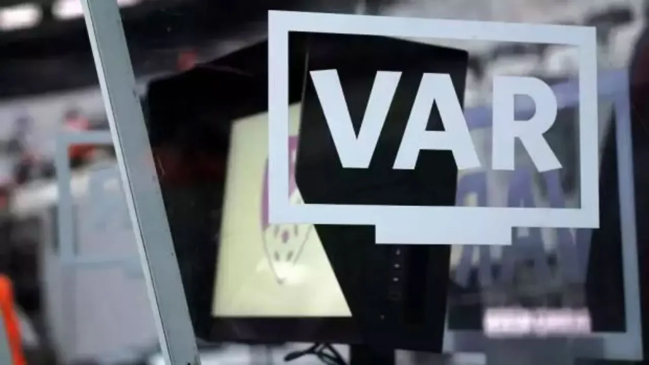 Süper Lig'de 29. haftanın VAR kayıtları açıklandı