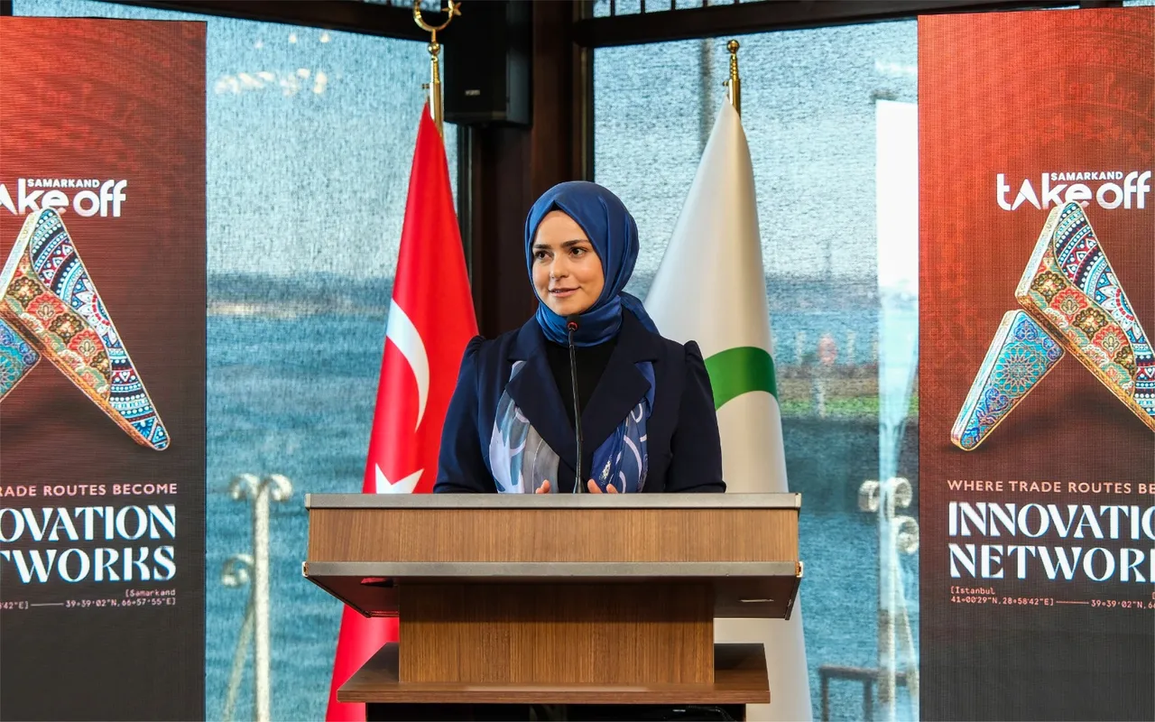 Take Off Samarkand 2026, 3-4 Haziran’da Semerkant’ta gerçekleşecek