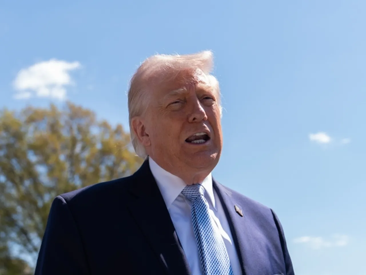 Trump, İtalya Başkanı Meloni'ye sitem etti: Onu cesur sanmıştım, yanılmışım