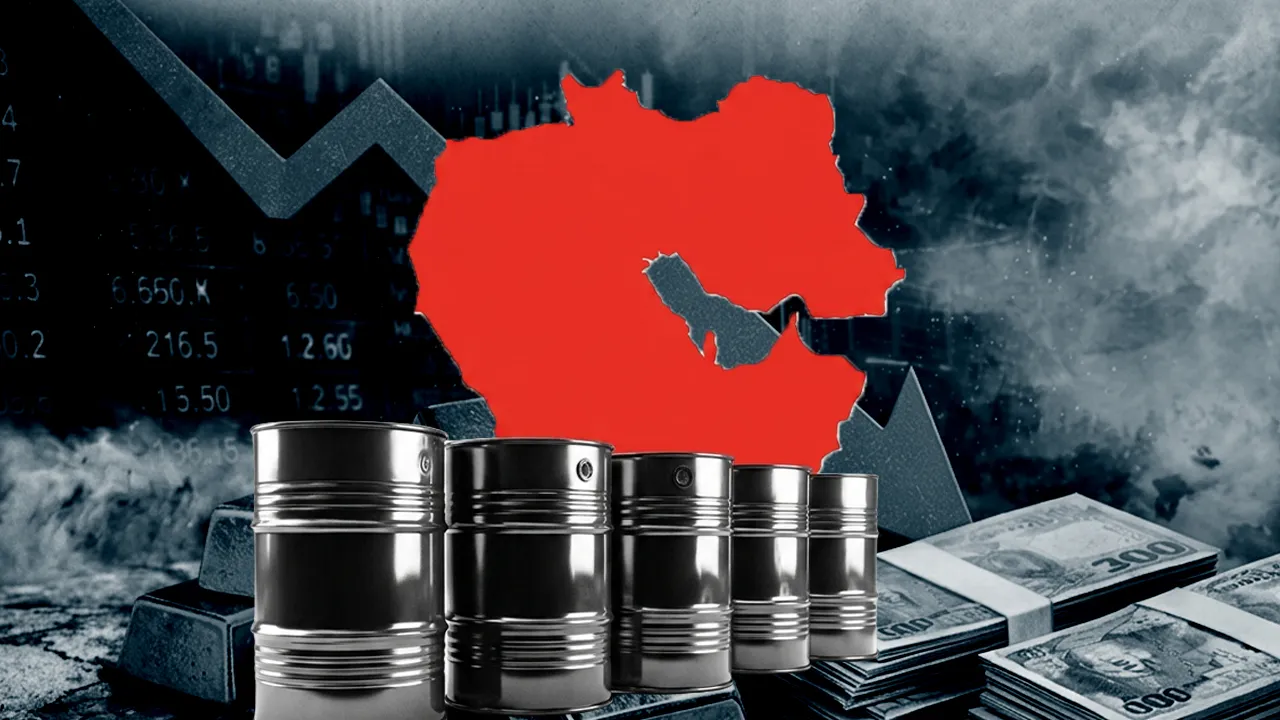 Trump'ın Hürmüz resti, petrolü tekrar 100 doların üstüne taşıdı: Küresel piyasalar da abluka altında!