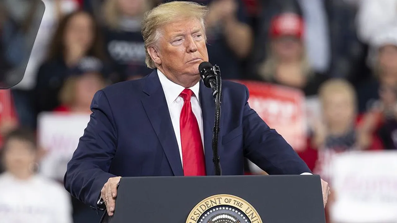 Trump'tan İngiltere'ye sert çıkış! 