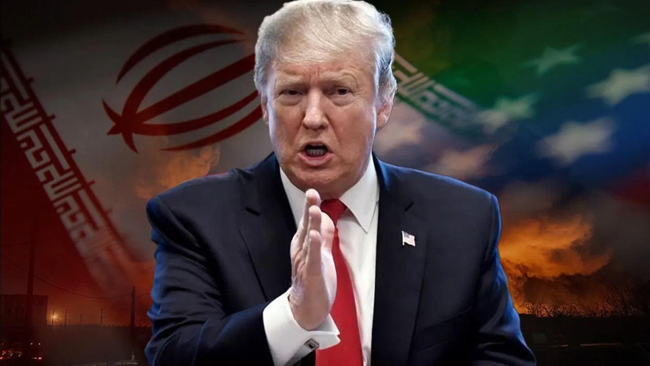 Trump'tan 'müzakere' açıklaması! İkinci tur için tarih verdi