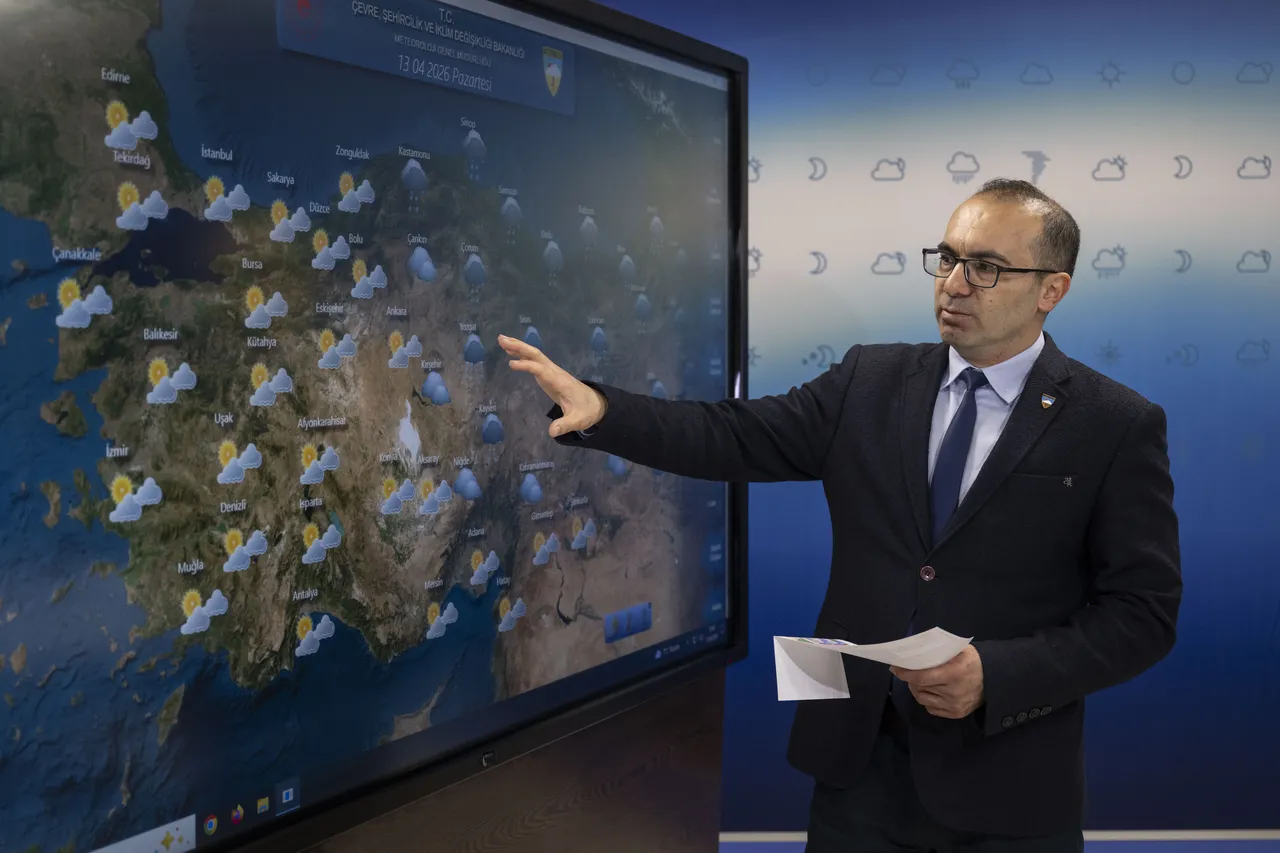 Türkiye’de hava değişiyor! Meteoroloji tarih verdi, Ankara, İstanbul, İzmir’de 3 gün yağış yok