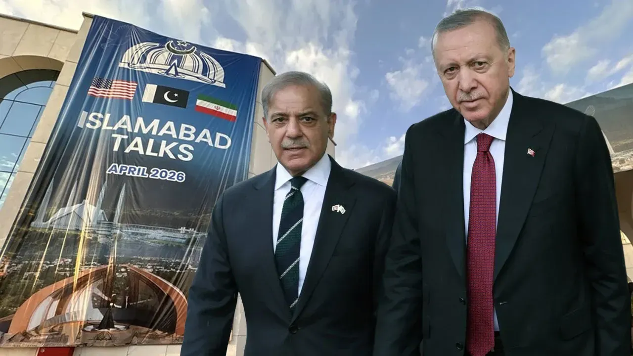 ANKARA'YA MÜZAKERELER TURU