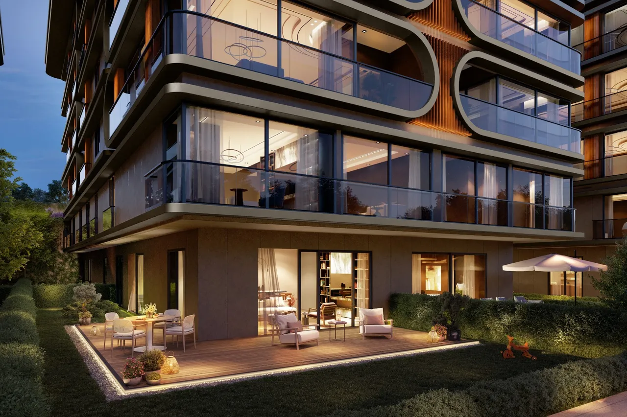 Üst düzey mühendislik, ultra lüks donanım ve bir İstanbul hikayesi