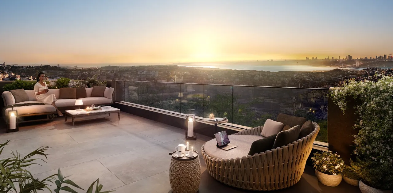 Üst düzey mühendislik, ultra lüks donanım ve bir İstanbul hikayesi