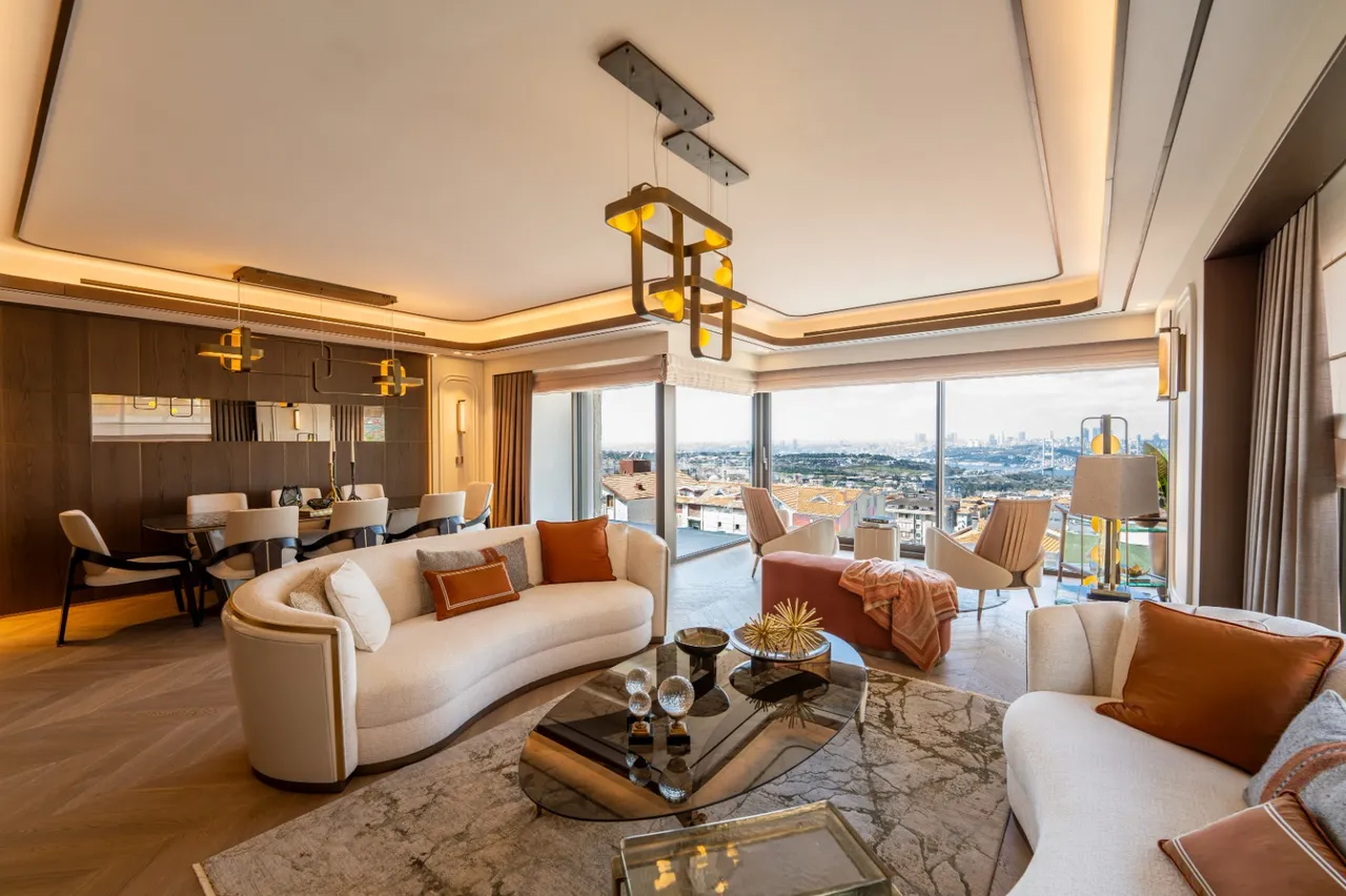 Üst düzey mühendislik, ultra lüks donanım ve bir İstanbul hikayesi