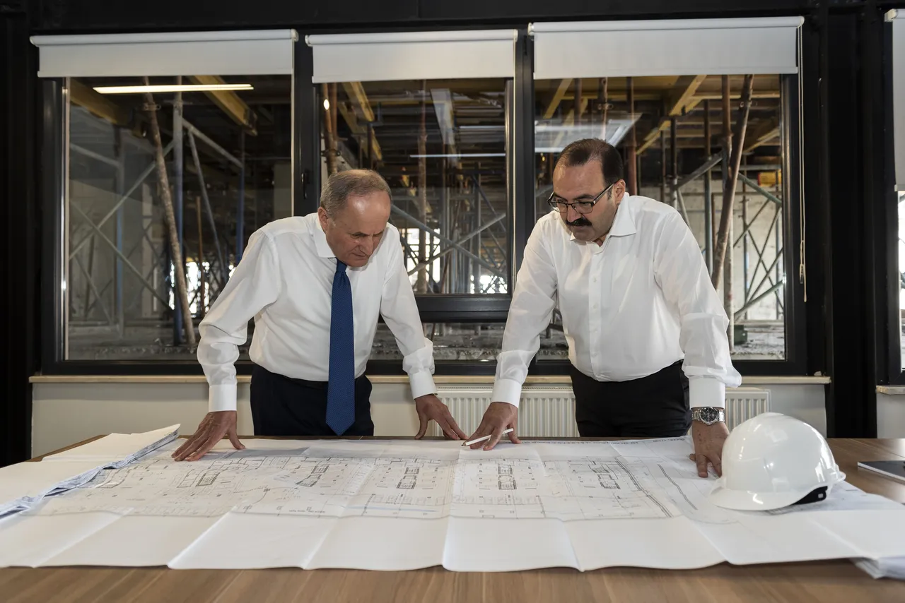 Üst düzey mühendislik, ultra lüks donanım ve bir İstanbul hikayesi