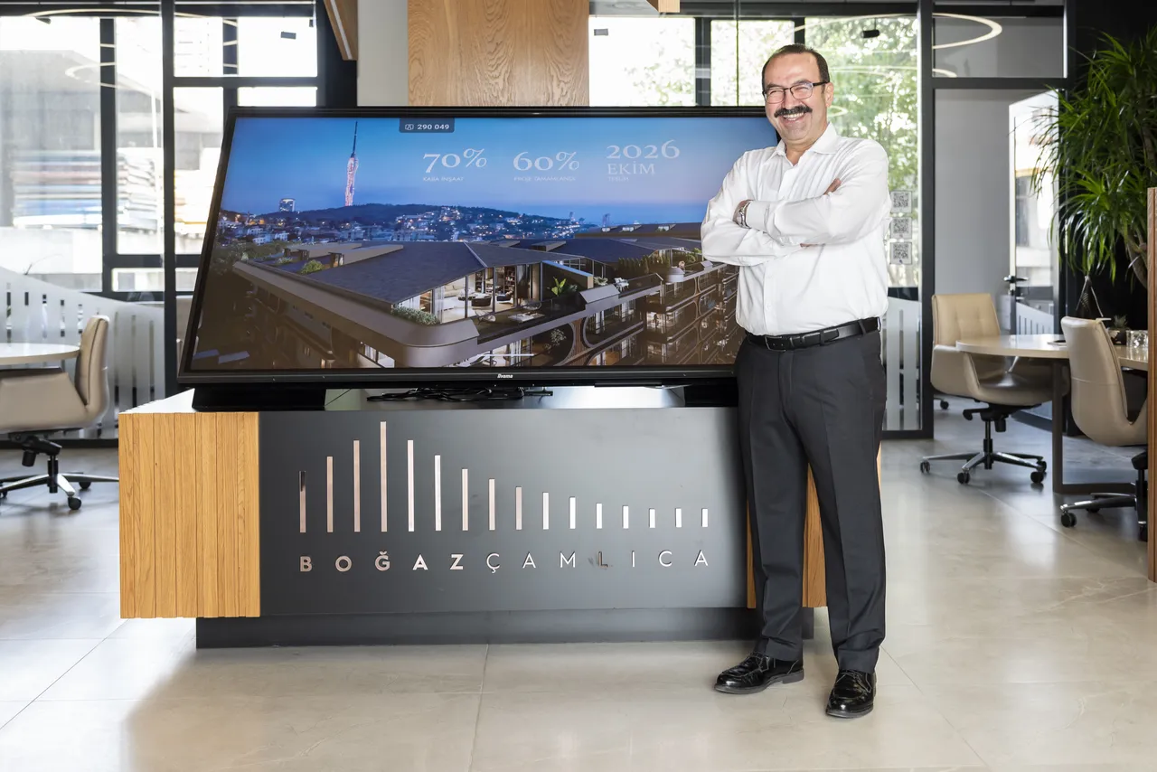 Üst düzey mühendislik, ultra lüks donanım ve bir İstanbul hikayesi