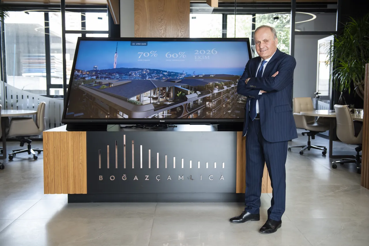 Üst düzey mühendislik, ultra lüks donanım ve bir İstanbul hikayesi