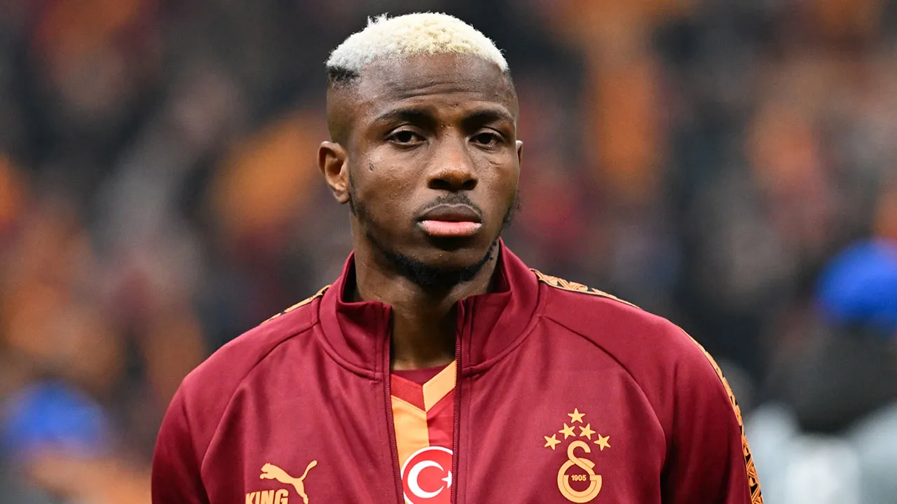 Victor Osimhen itirafı: Çok büyük hata yaptım!