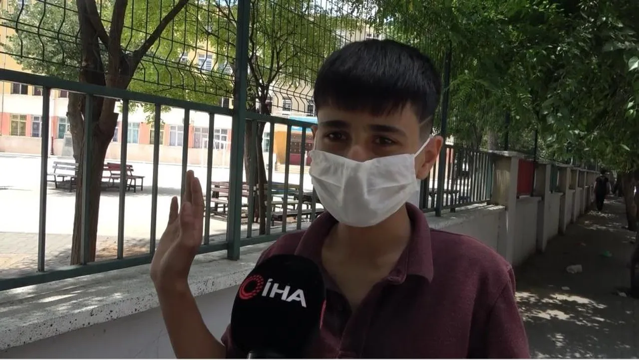 Yunus Emre Orhan'ın 2020 yılındaki görüntüsü