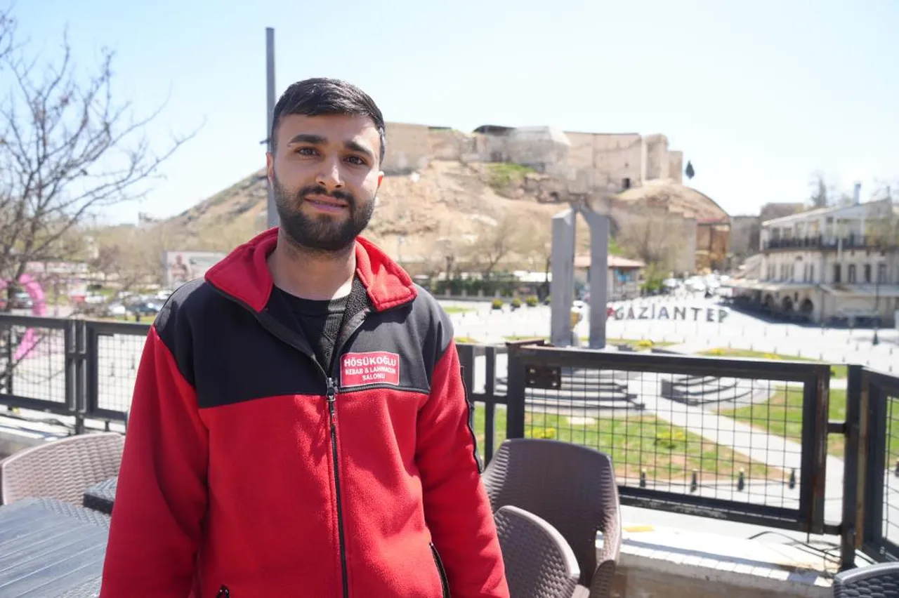 Yıllar önce LGS çıkışı verdiği röportajla gündem olmuştu! Bakın şimdi ne iş yapıyor