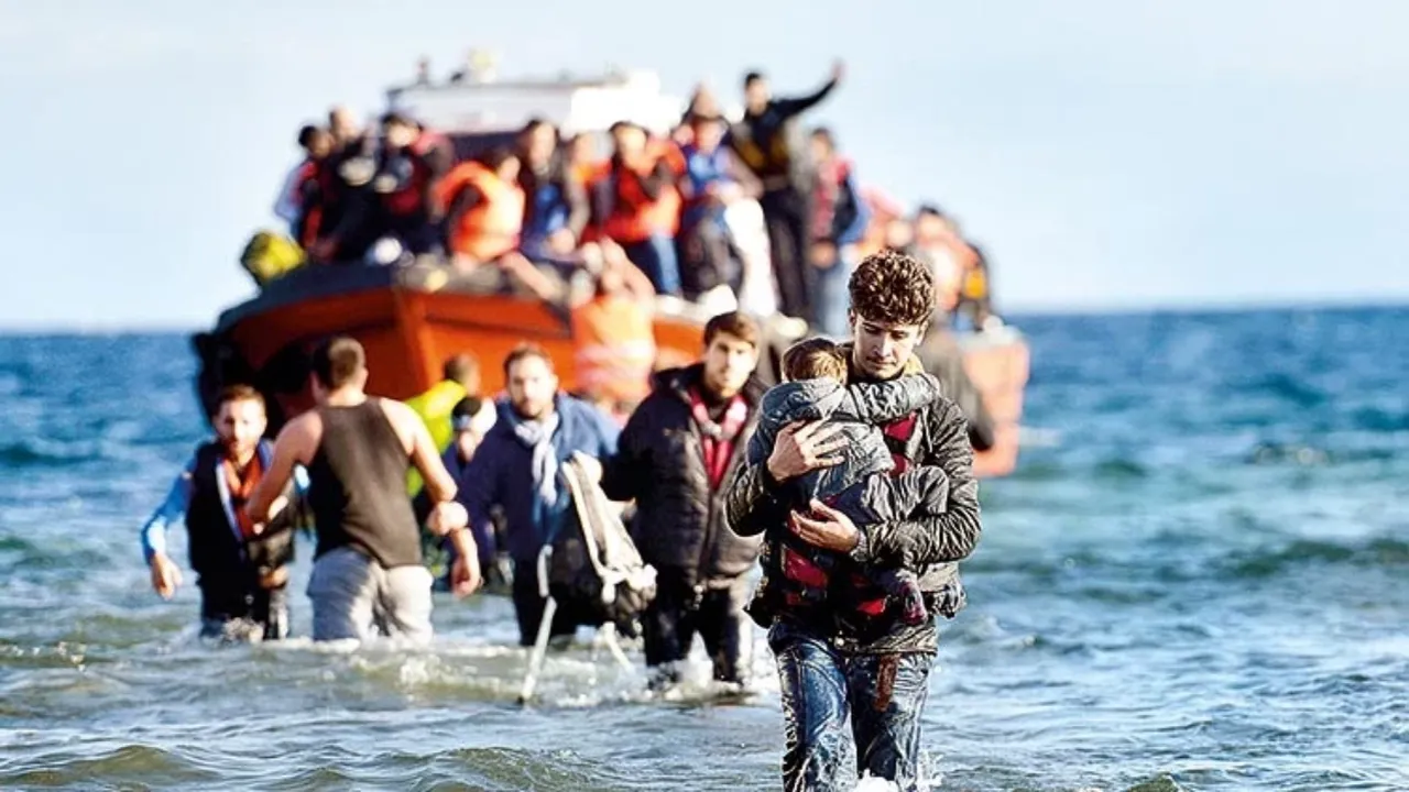 Yunanistan'ın Türkiye sınırındaki kirli çarkı deşifre oldu! "Paralı caniler göçmenlere işkence yapmak için talimat aldı"