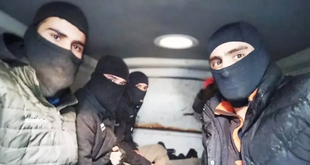 Yunanistan'ın Türkiye sınırındaki kirli çarkı deşifre oldu! "Paralı caniler göçmenlere işkence yapmak için talimat aldı"