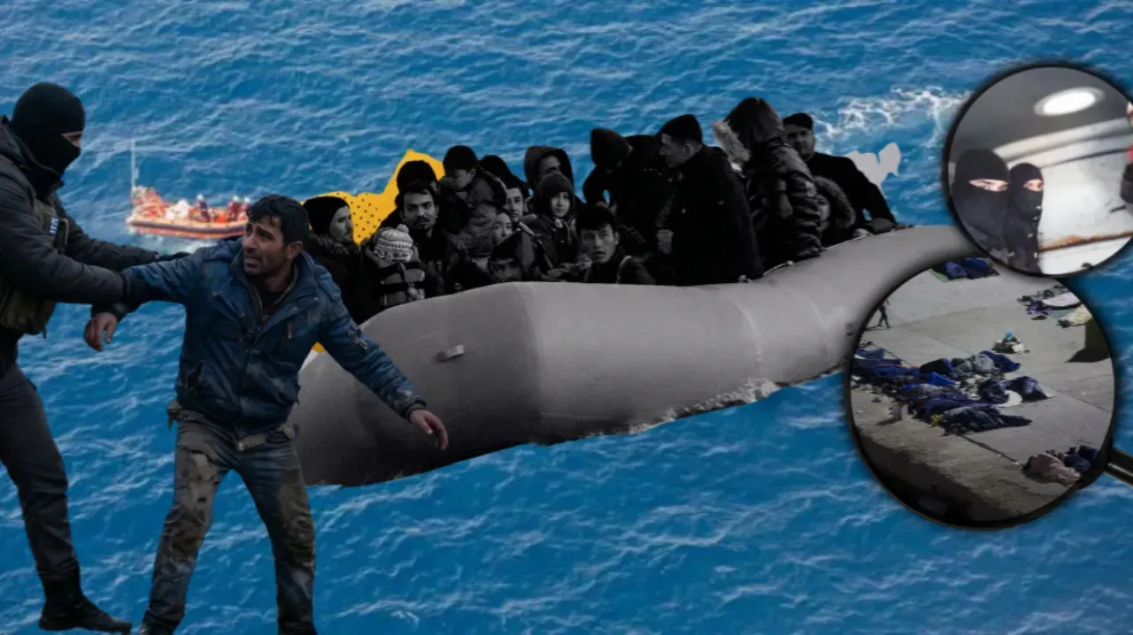 PARALI CANİLERİ KULLANDILAR