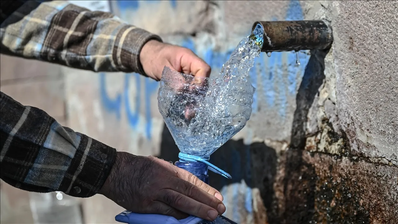 Yüreklere su serpen açıklama: Türkiye’de kuraklık sona erdi