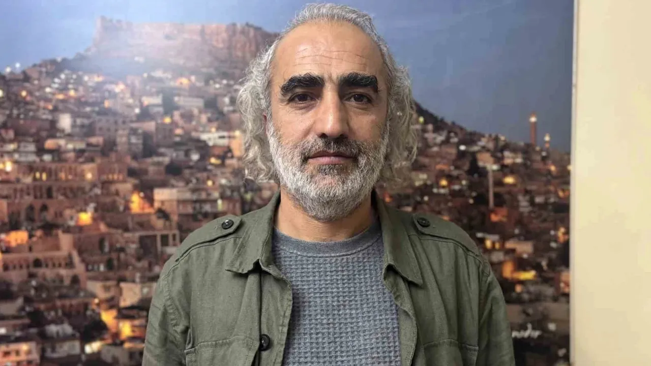 Jeoloji Mühendisi Fahri Çelik