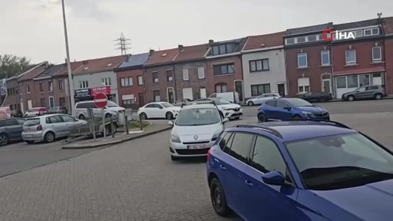 Zam haberi sonrası istasyonlara akın! Belçika'da kuyruklar uzuyor