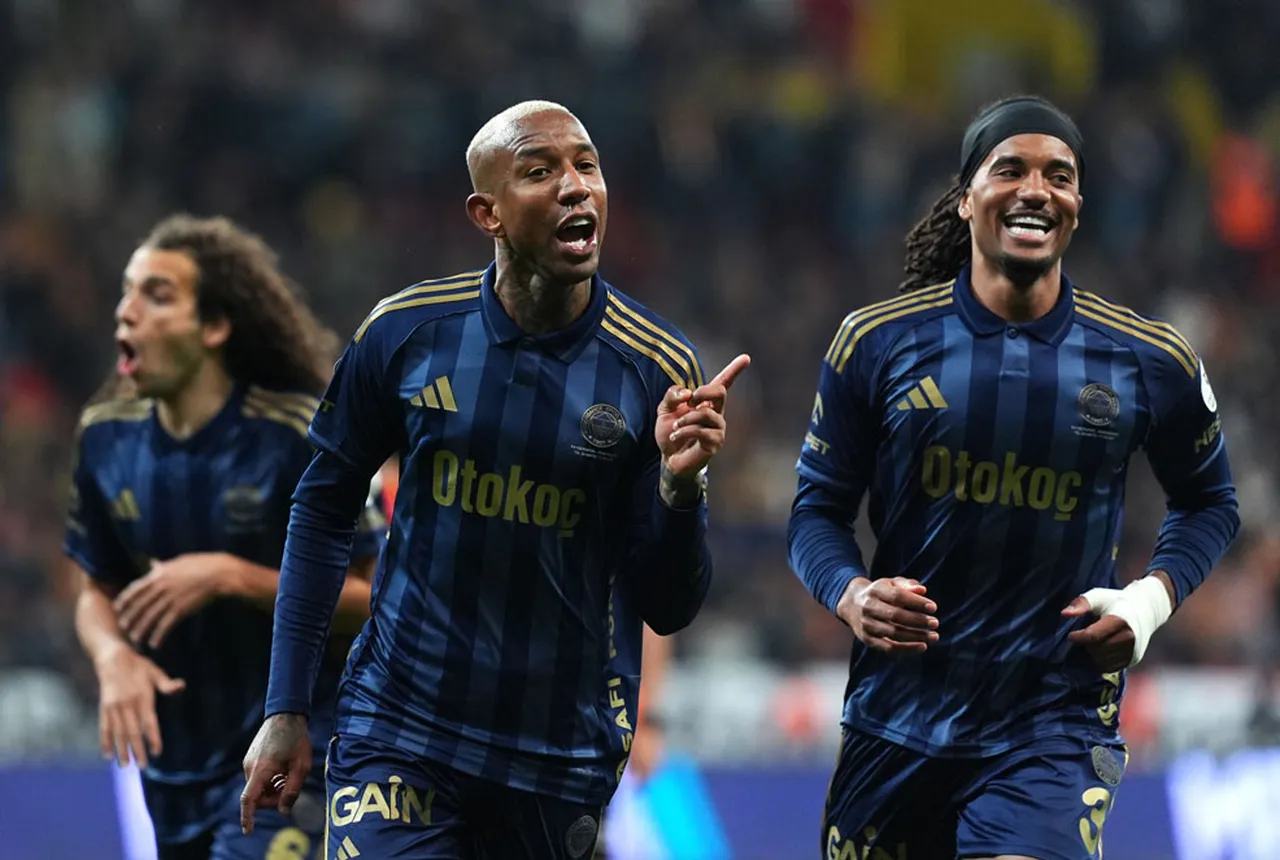 Guendouzi, Talisca, Brown