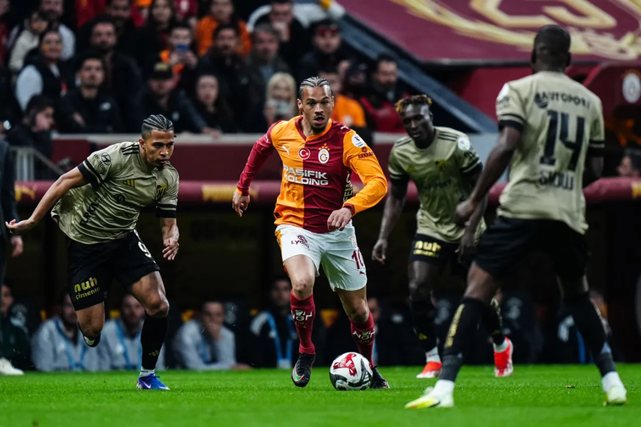 Galatasaray - Kocaelispor