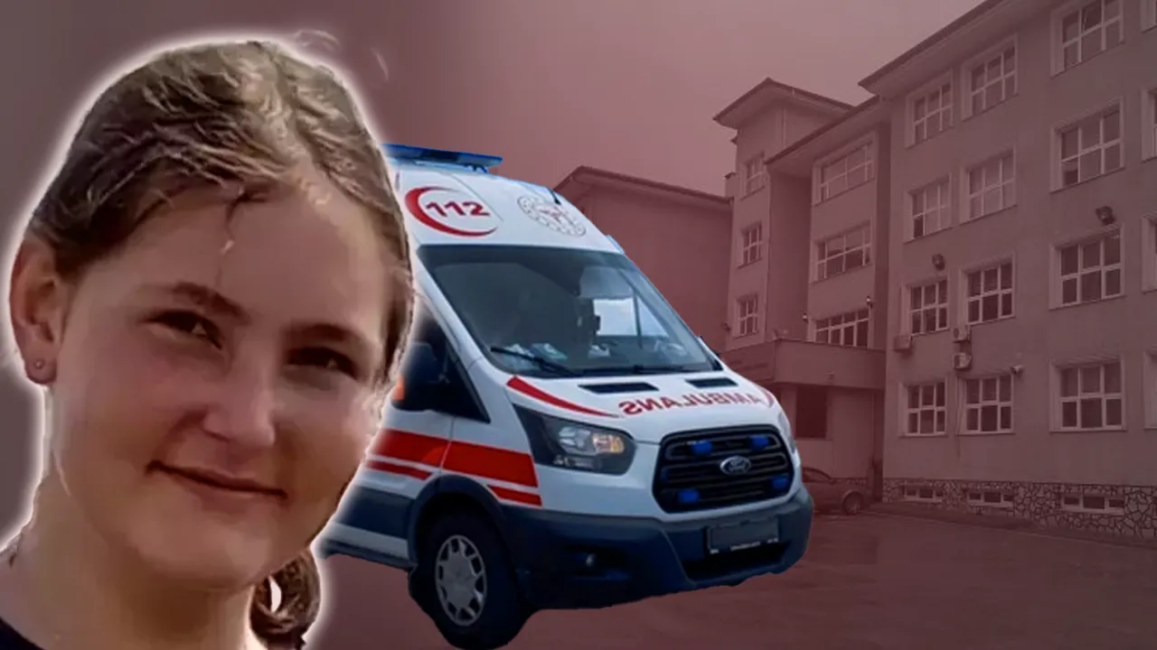 Zonguldak diken üstünde! Menenjit şüphesi herkesi korkuttu, 14 yaşındaki öğrenci entübe edildi 