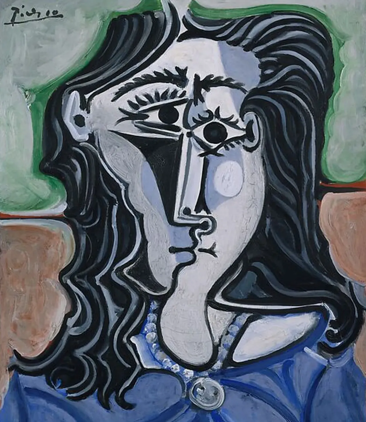 1 milyon euroluk Picasso eserini, 100 euroyla aldı