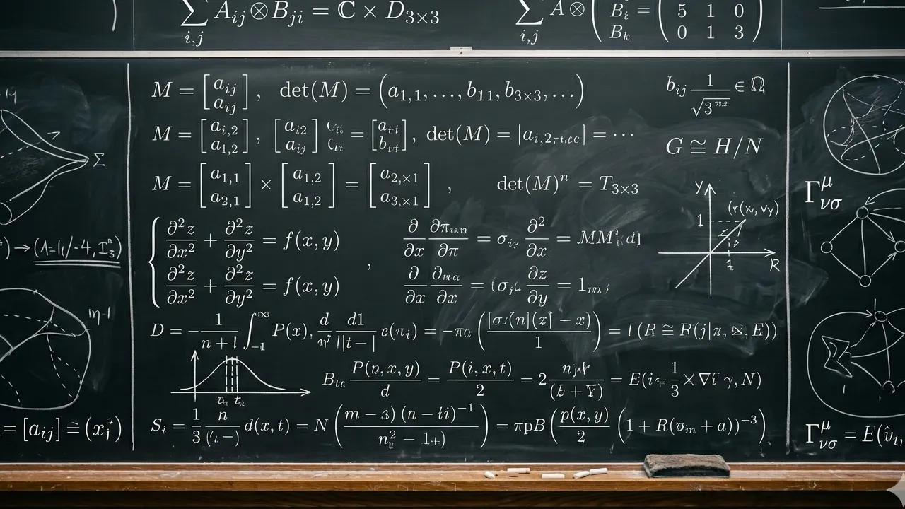 10 yıldır çözülemeyen problemi 80 saatte çözdü!