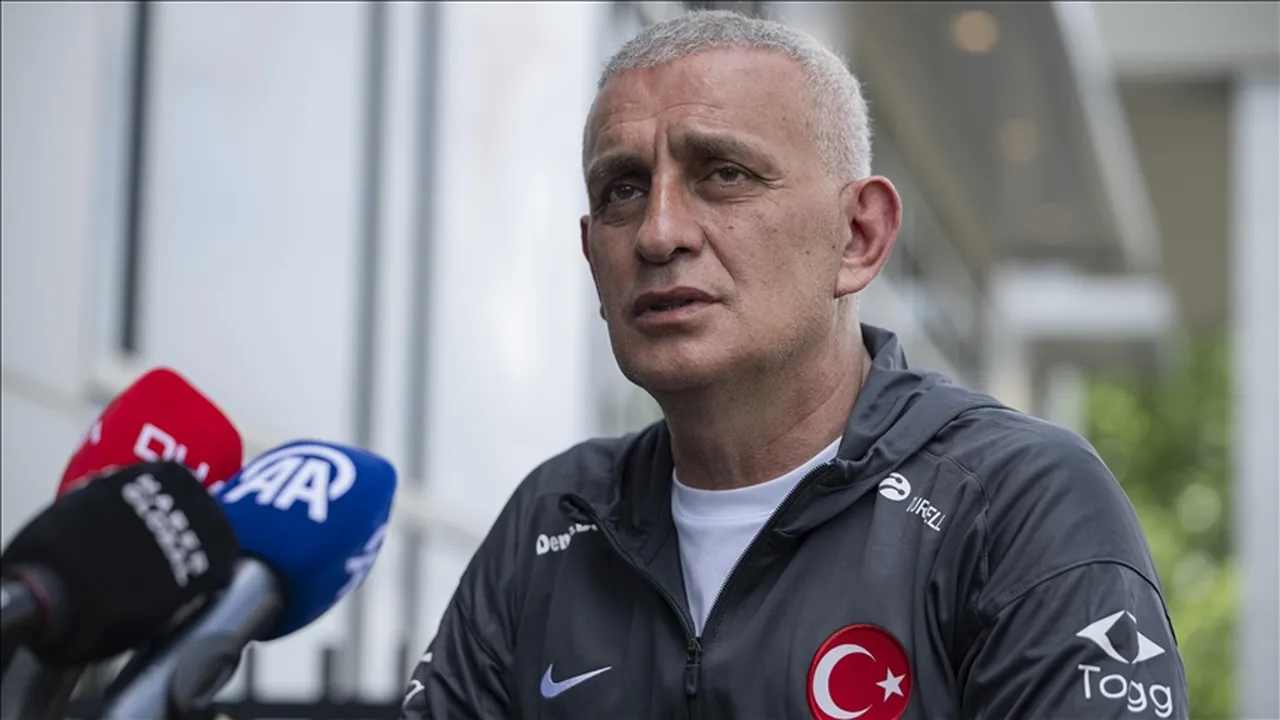 TFF Başkanı İbrahim Hacıosmanoğlu