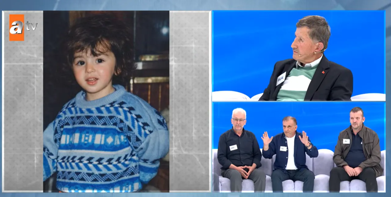 29 yıllık sır perdesi! 3,5 yaşında kaybolan Kübra Kuru öldürüldü mü? Müge Anlı’da korkunç iddialar