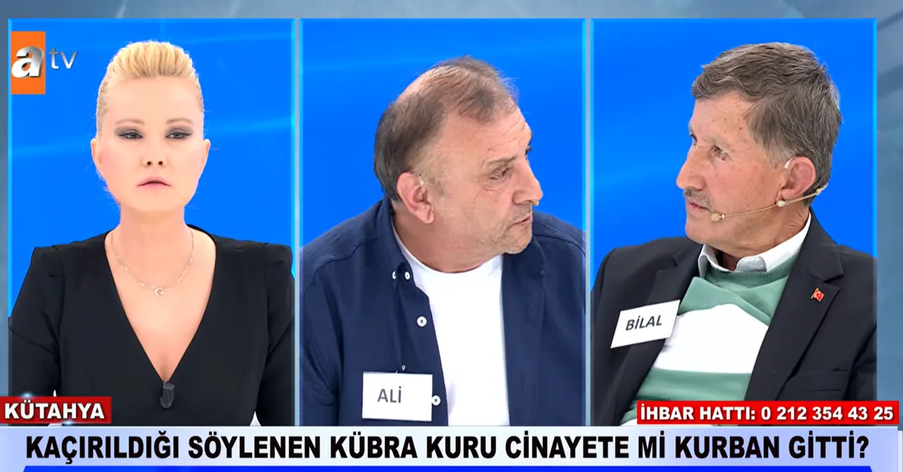 29 yıllık sır perdesi! 3,5 yaşında kaybolan Kübra Kuru öldürüldü mü? Müge Anlı’da korkunç iddialar