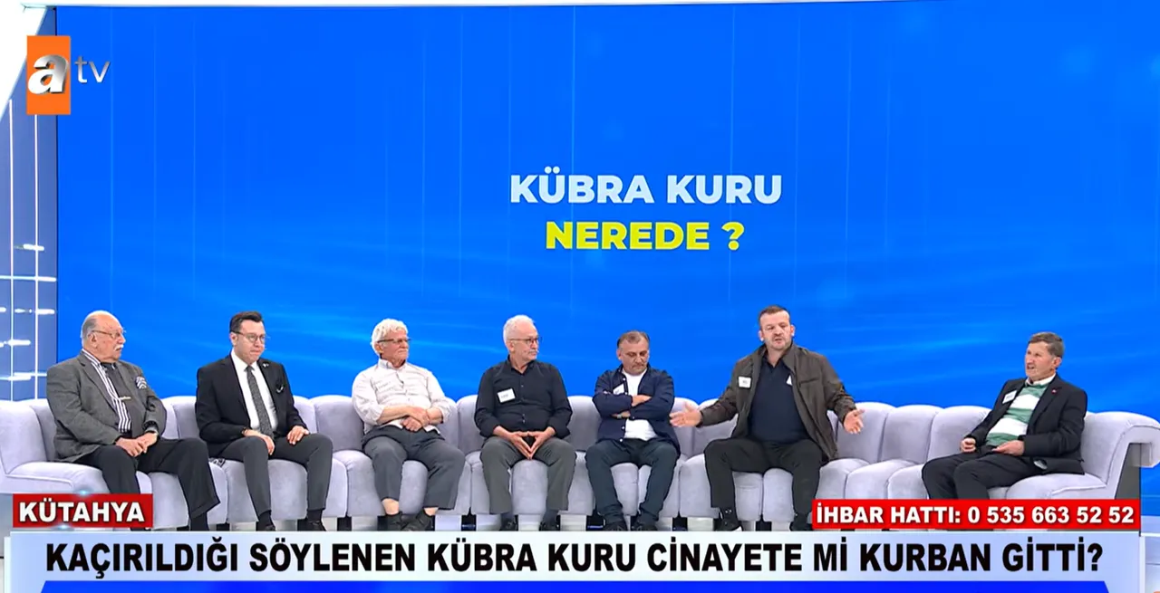 29 yıllık sır perdesi! 3,5 yaşında kaybolan Kübra Kuru öldürüldü mü? Müge Anlı’da korkunç iddialar
