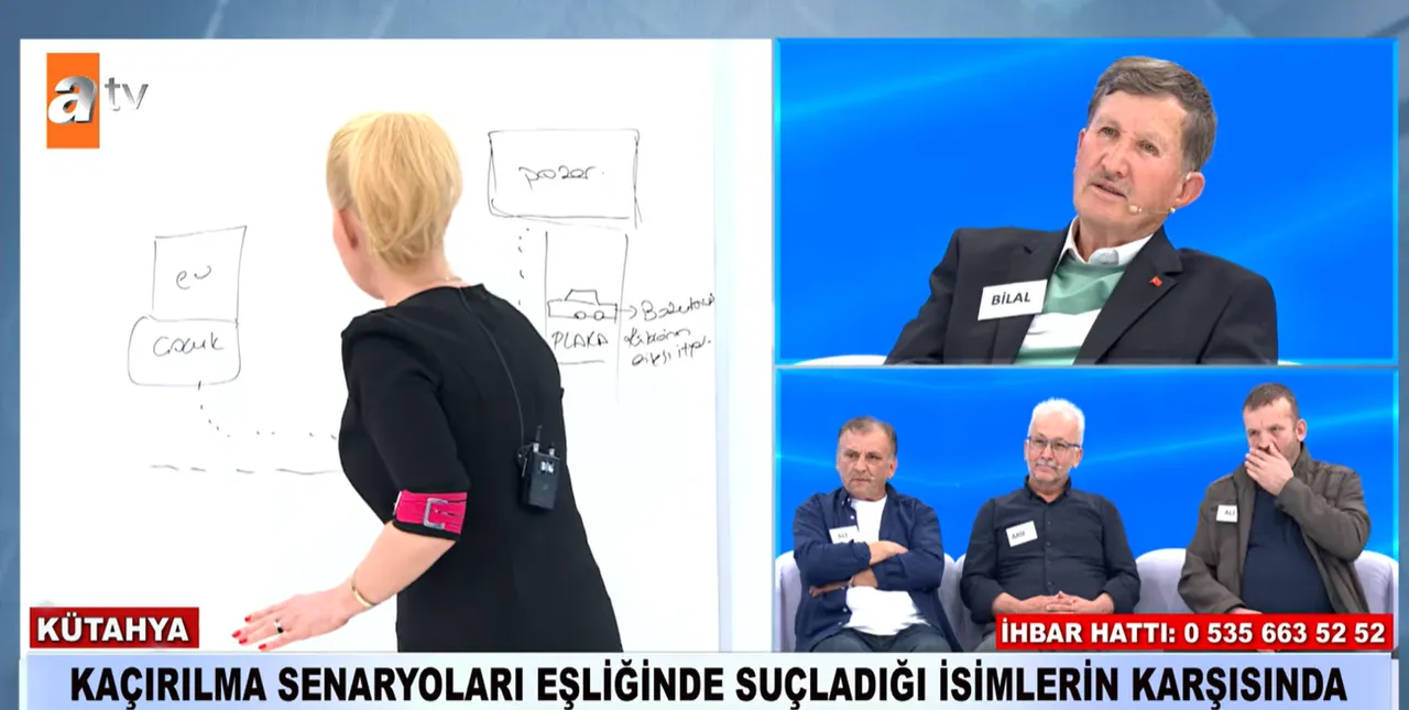 29 yıllık sır perdesi! 3,5 yaşında kaybolan Kübra Kuru öldürüldü mü? Müge Anlı’da korkunç iddialar
