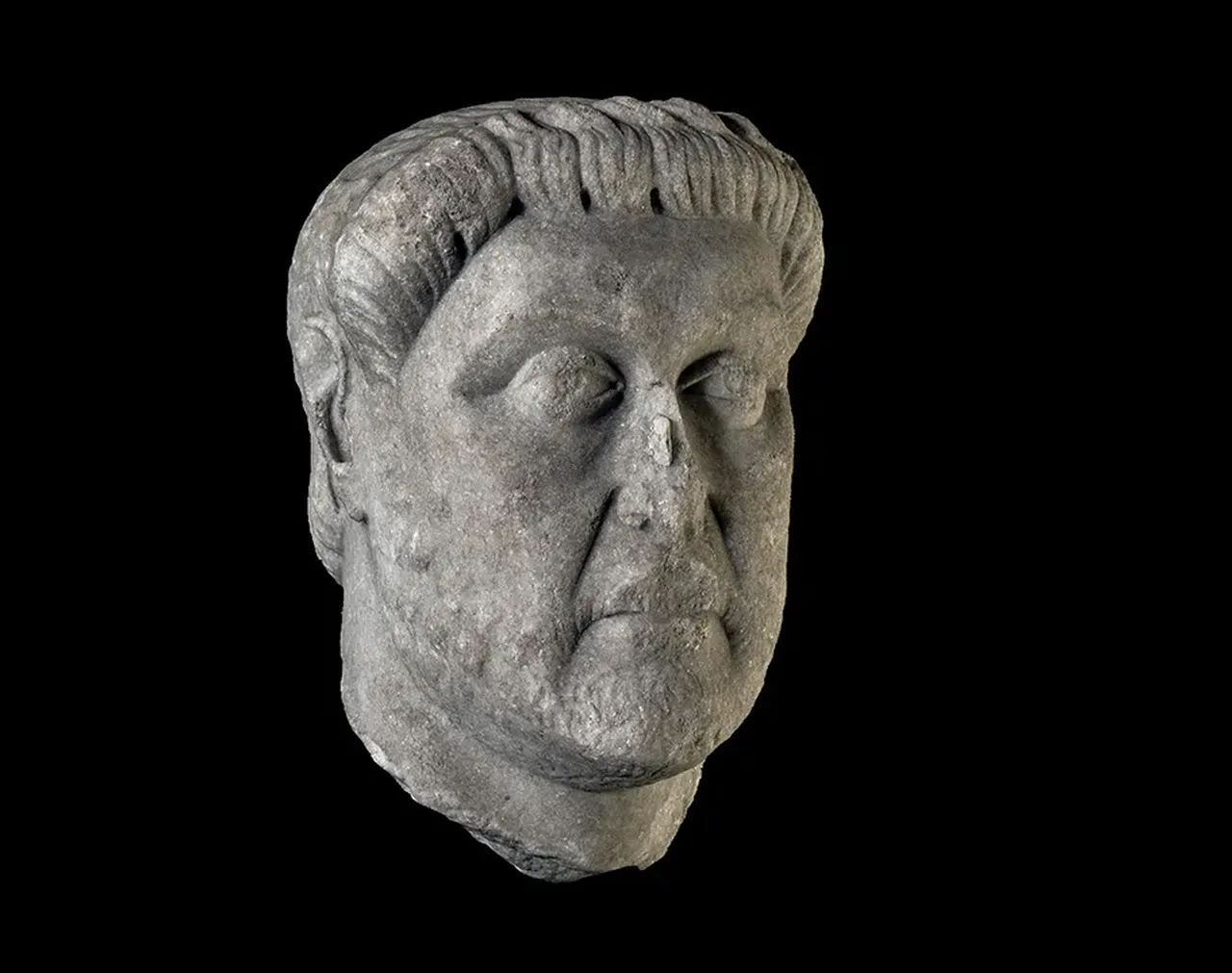 ABD Başkonsolosunun eşi kaçırmış! Smyrna heykel başı yıllar sonra anavatana döndü