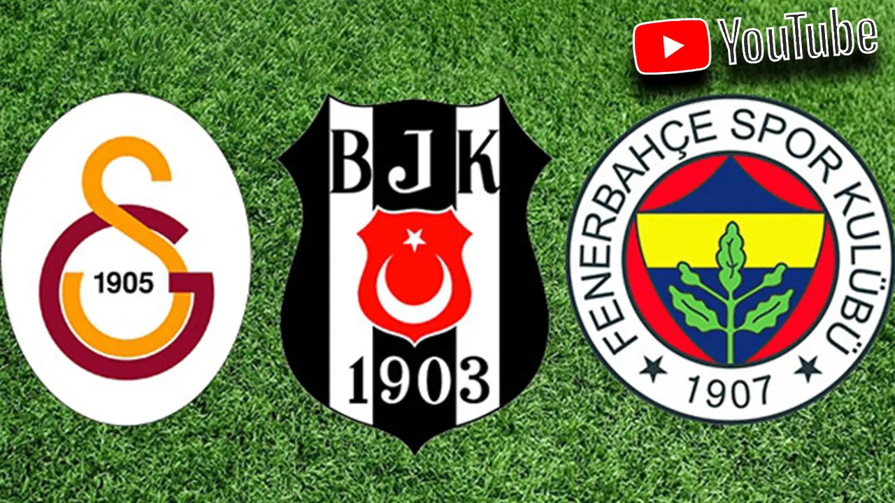 Abone sayısında Avrupa'da ilk 20: 'Üç büyükler'in Youtube rekabeti